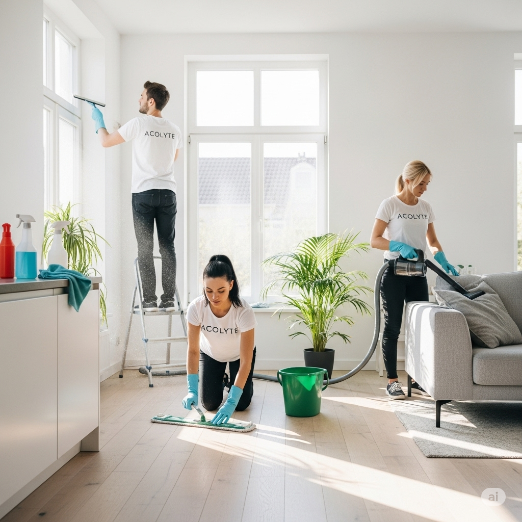 Household & Surface Cleaning